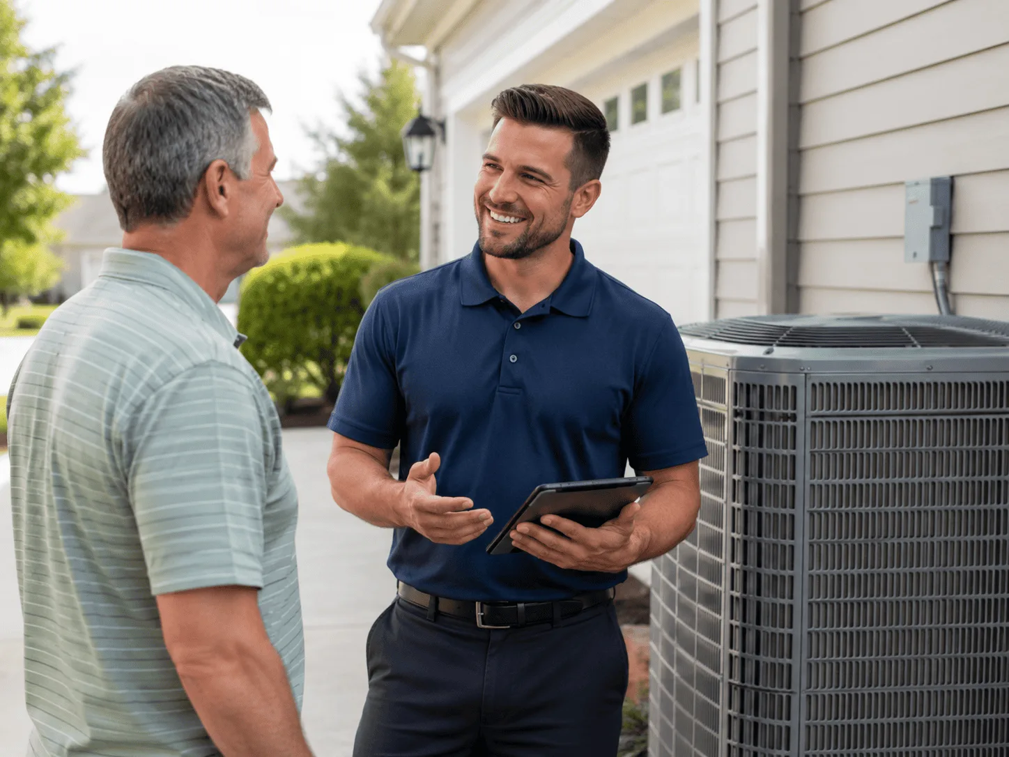 Heat Pump Installation White Deer, TX FAQs